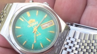 orient vintage automatic